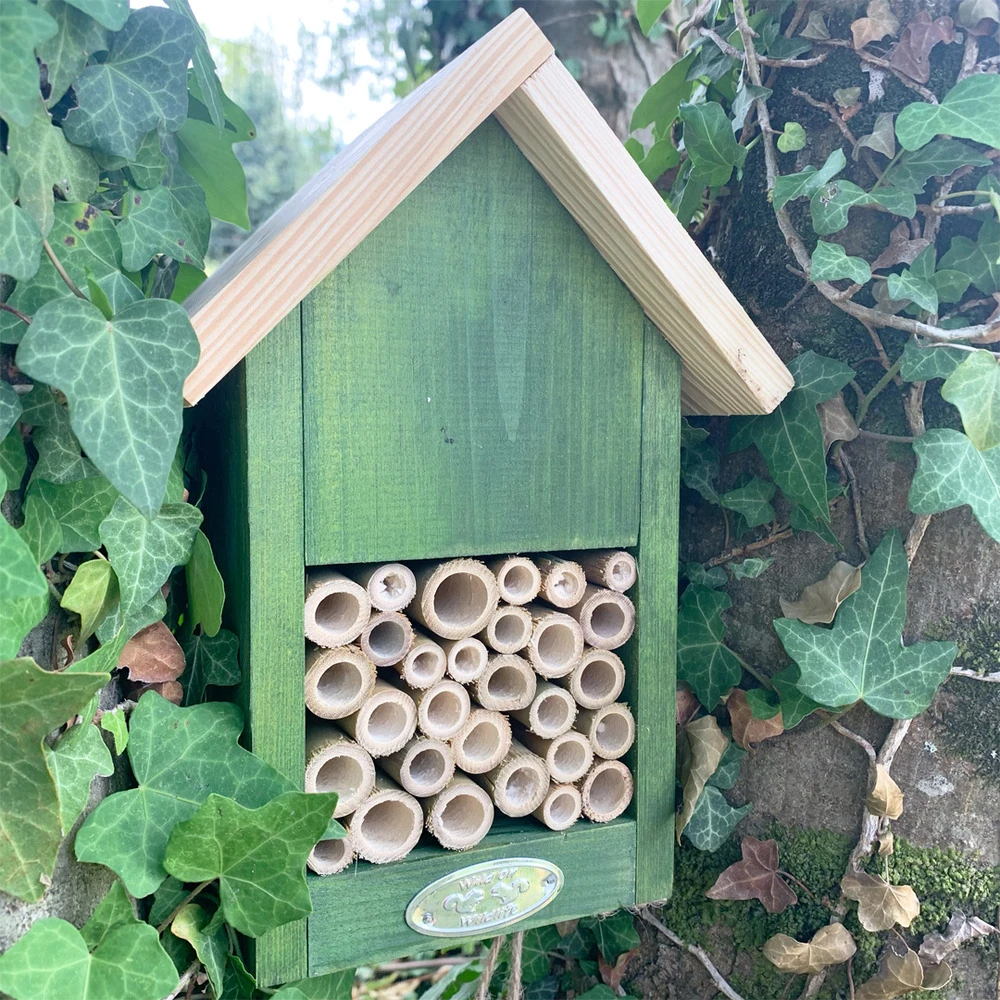 Hôtel à Insectes - Coloris Aléatoire 3 Hôtel à Insectes - Coloris Aléatoire – Image 3