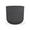 Pot Rond "Basalt Up" Anthracite - Ø 48,5x46,2cm - 67 L - 50cm