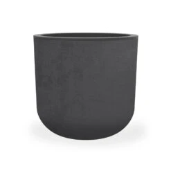 Pot Rond "Basalt Up" Anthracite - Ø 48,5x46,2cm - 67 L - 50cm