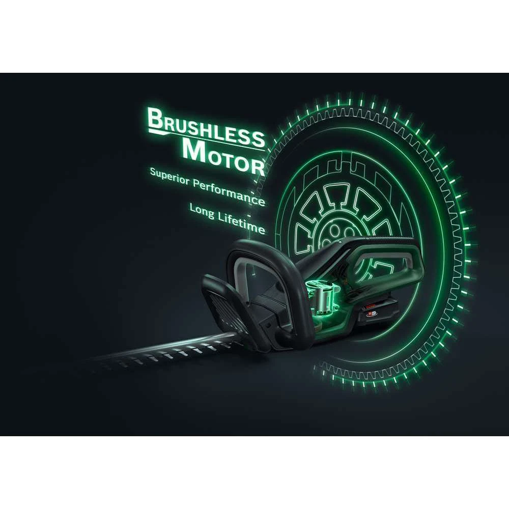 Bosch Taille-haie Universalhedgecut 18V-55 -Vendu Sans Batterie 5 Bosch Taille-haie Universalhedgecut 18V-55 -Vendu Sans Batterie – Image 5