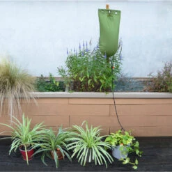 Kit Arrosage Goutte à Goutte Gravitaire 10L -VIDAXL Soldes Boutique 1053961 2060389