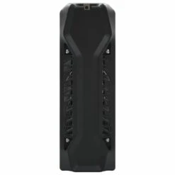 VIDAXL Lampe Anti-insectes Noir Aluminium Abs 60 W -VIDAXL Soldes Boutique 14fbe80664993d04