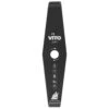 Lame De Coupe 310mm Vito Pour Débroussailleuse 2 Dents Alesage 25.4 Standard