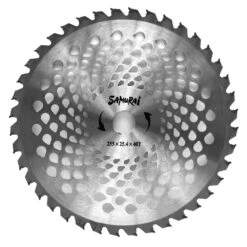 Pack Débroussailleuse 3 Disques 3 / 40 / 80 Dents Alésage ø25.4mm -VIDAXL Soldes Boutique 241bec98a6f252e6