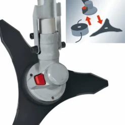 Einhell Débroussailleuse Thermique 43cc - Ge-bc 43 As -VIDAXL Soldes Boutique 492b8bced8250fbd