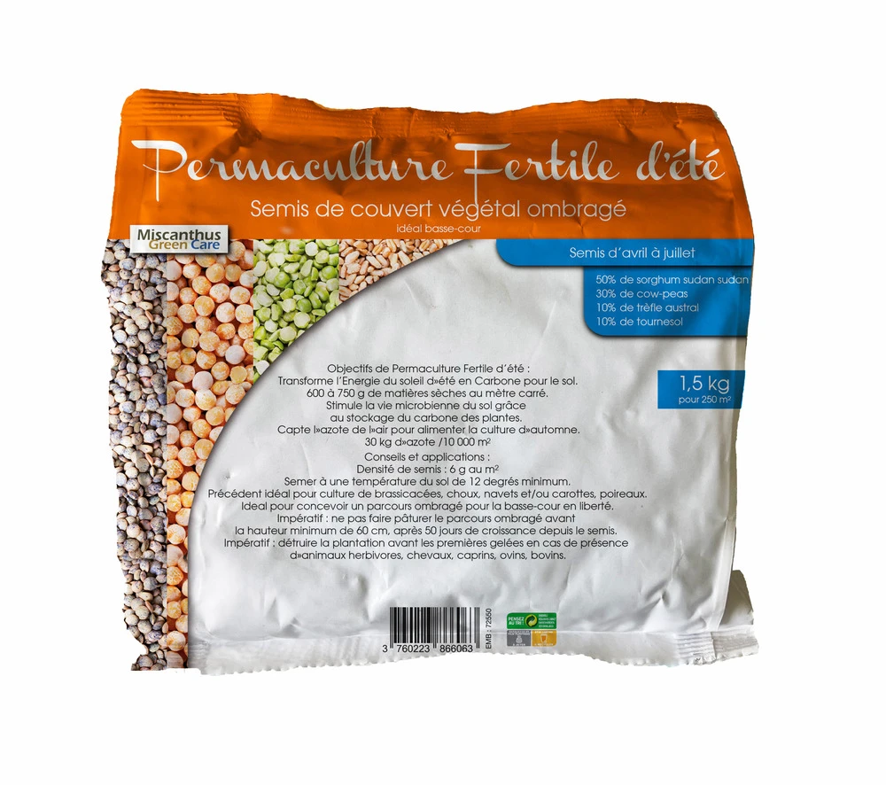 Semis D’engrais D'été 2 Semis D’engrais D'été – Image 2