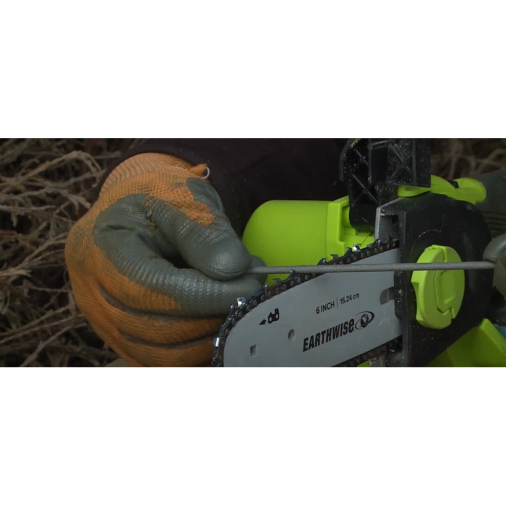 Lot De 2 Chaînes - Pour Tronçonneuse électrique 2 Lot De 2 Chaînes - Pour Tronçonneuse électrique – Image 2