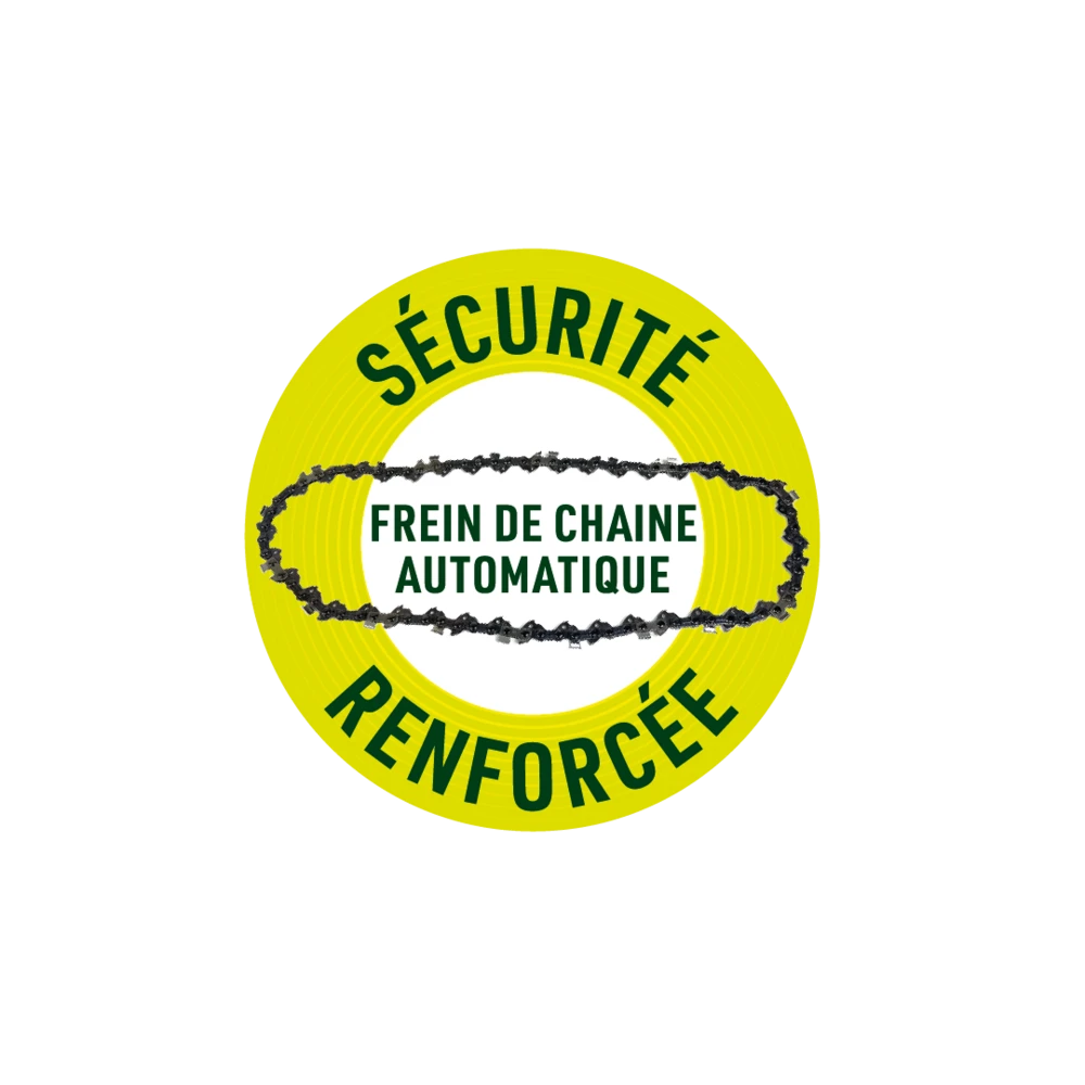 Lot De 2 Chaînes - Pour Tronçonneuse électrique 4 Lot De 2 Chaînes - Pour Tronçonneuse électrique – Image 4