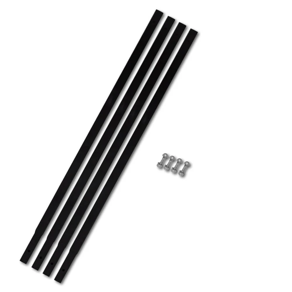 VIDAXL Bêche Et Tarière Manuelle 180 Mm Avec Rallonge 13 M Acier 7 VIDAXL Bêche Et Tarière Manuelle 180 Mm Avec Rallonge 13 M Acier – Image 7