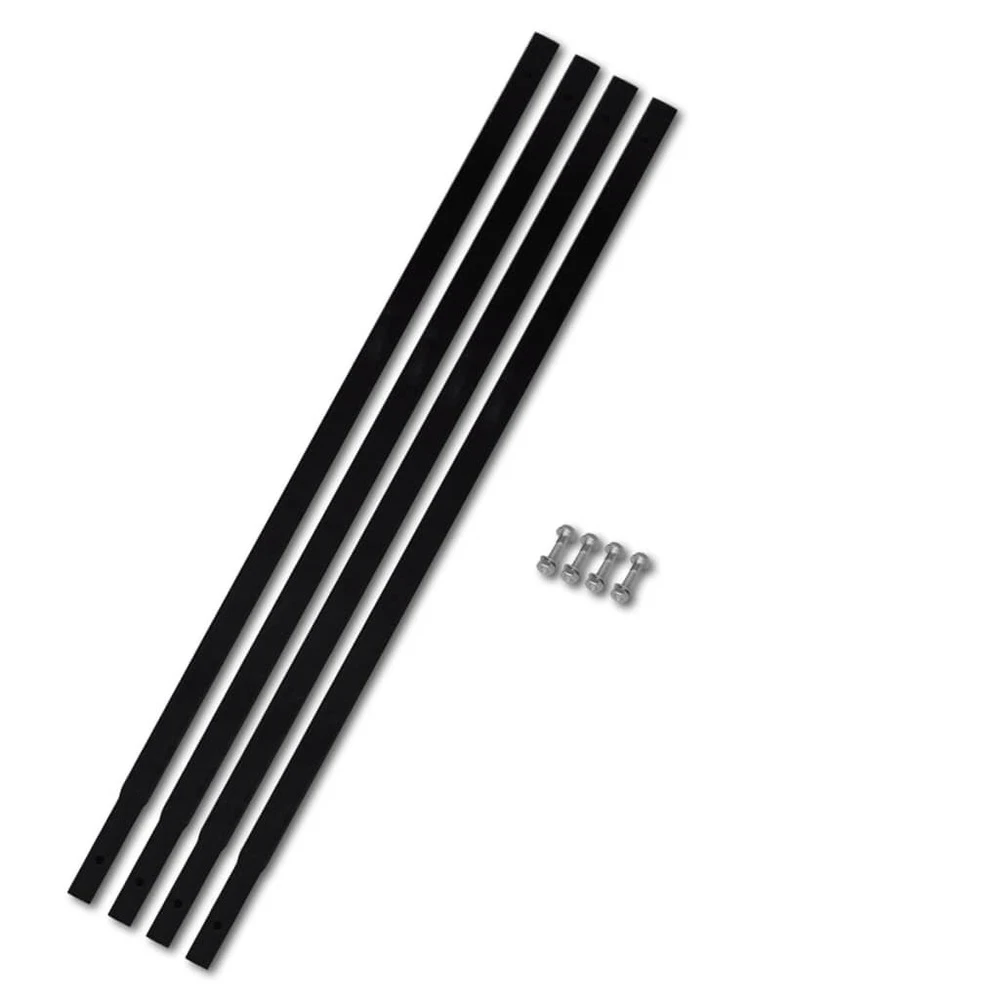 VIDAXL Bêche Et Tarière Manuelle 150 Mm Avec Rallonge 13 M Acier 7 VIDAXL Bêche Et Tarière Manuelle 150 Mm Avec Rallonge 13 M Acier – Image 7