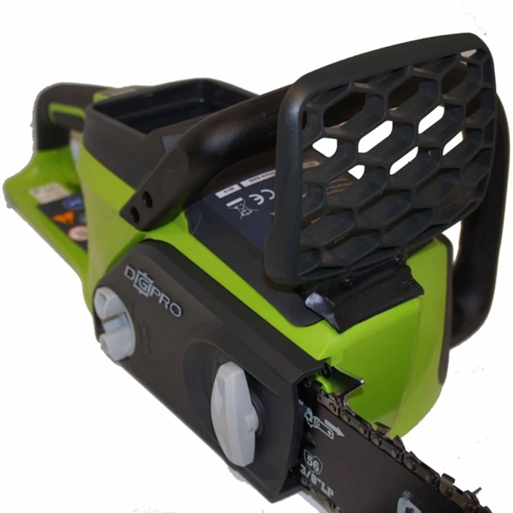 Greenworks Tronçonneuse Sans Batterie 40 V Gd40cs40 40 Cm 20077 2 Greenworks Tronçonneuse Sans Batterie 40 V Gd40cs40 40 Cm 20077 – Image 2