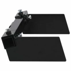 VIDAXL Adaptateur De Chasse-neige Pour Tondeuse à Gazon Noir -VIDAXL Soldes Boutique 63472e59135ba0.25610295