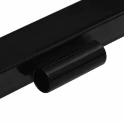 VIDAXL Adaptateur De Chasse-neige Pour Tondeuse à Gazon Noir -VIDAXL Soldes Boutique 63472e592162a7.82482929