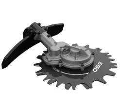 Lame Multi Dents Anti-projection Réciprocateur Pour Multi-outils Ego Rta2300 -VIDAXL Soldes Boutique 634d4e7d728d00.92961890