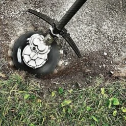 Lame De Débroussailleuse Anti-projection Rotocut Réciprocateur Ego Power Rtx2300 -VIDAXL Soldes Boutique 634d4e839085f0.77835193