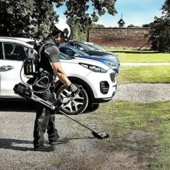 Lame De Débroussailleuse Anti-projection Rotocut Réciprocateur Ego Power Rtx2300 -VIDAXL Soldes Boutique 634d4e839b05e0.43624509