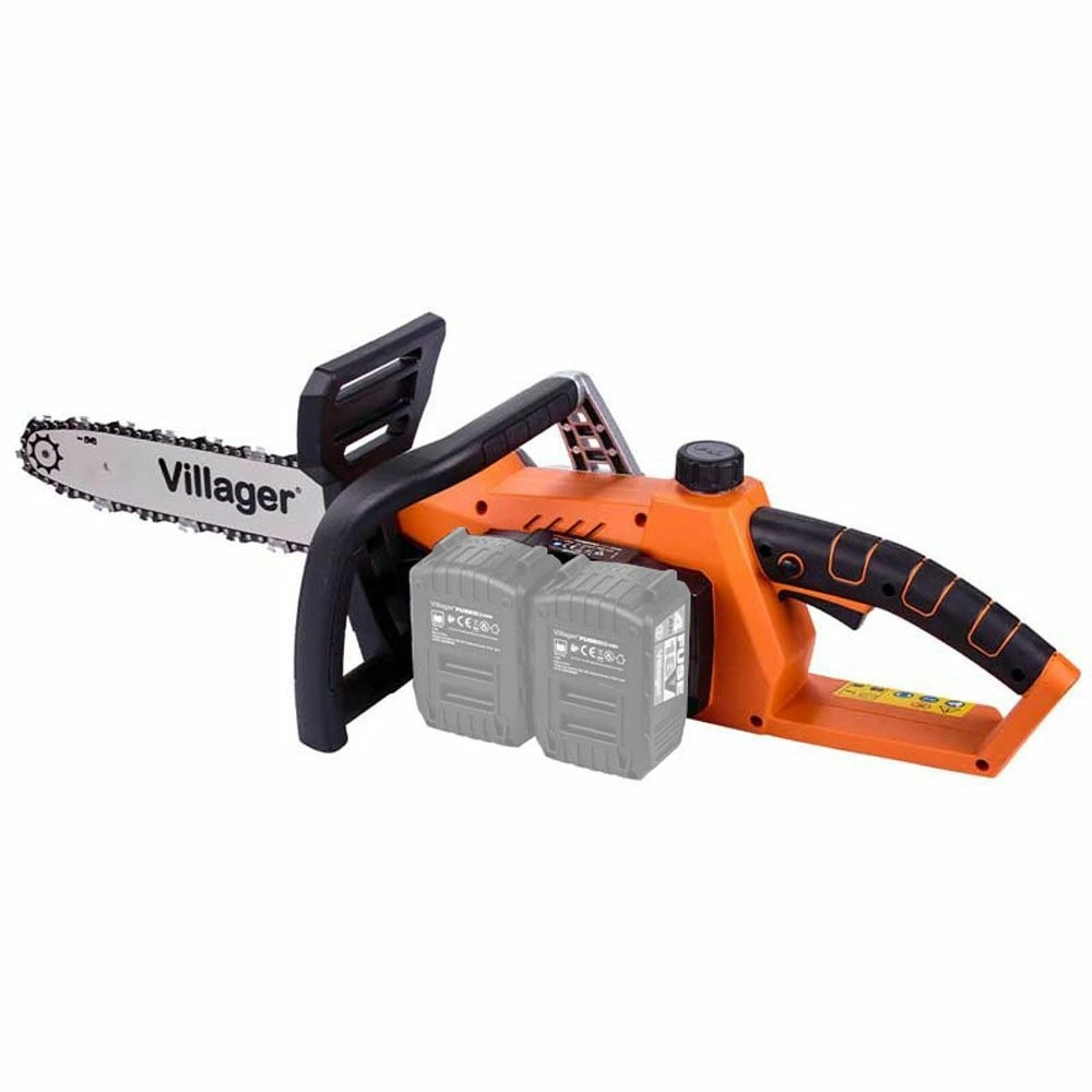 Tronçonneuse élagueuse électrique Sans Fil Guide 35cm Fuse Vbt 1440 Villager Sans Chargeur Ni Batterie 2 Tronçonneuse élagueuse électrique Sans Fil Guide 35cm Fuse Vbt 1440 Villager Sans Chargeur Ni Batterie – Image 2