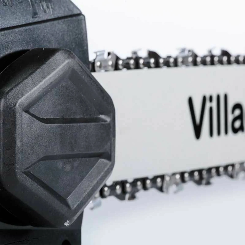 Tronçonneuse élagueuse électrique Sans Fil Guide 35cm Fuse Vbt 1440 Villager Sans Chargeur Ni Batterie 5 Tronçonneuse élagueuse électrique Sans Fil Guide 35cm Fuse Vbt 1440 Villager Sans Chargeur Ni Batterie – Image 5