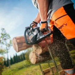 Tronçonneuse élagueuse Thermique 1,4cv 29cc Guide Oregon 30 Cm Anti-vibration Villager Vgs 3011pe -VIDAXL Soldes Boutique 634ef110e89959.54954093