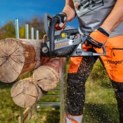 Tronçonneuse élagueuse Thermique 1,4cv 29cc Guide Oregon 30 Cm Anti-vibration Villager Vgs 3011pe -VIDAXL Soldes Boutique 634ef11106d0d4.77022976