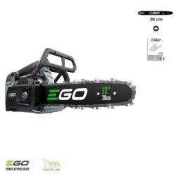 Tronçonneuse Professionnelle Guide Chaine Oregon 30cm Ego Csx3000 Sans Chargeur Ni Batterie