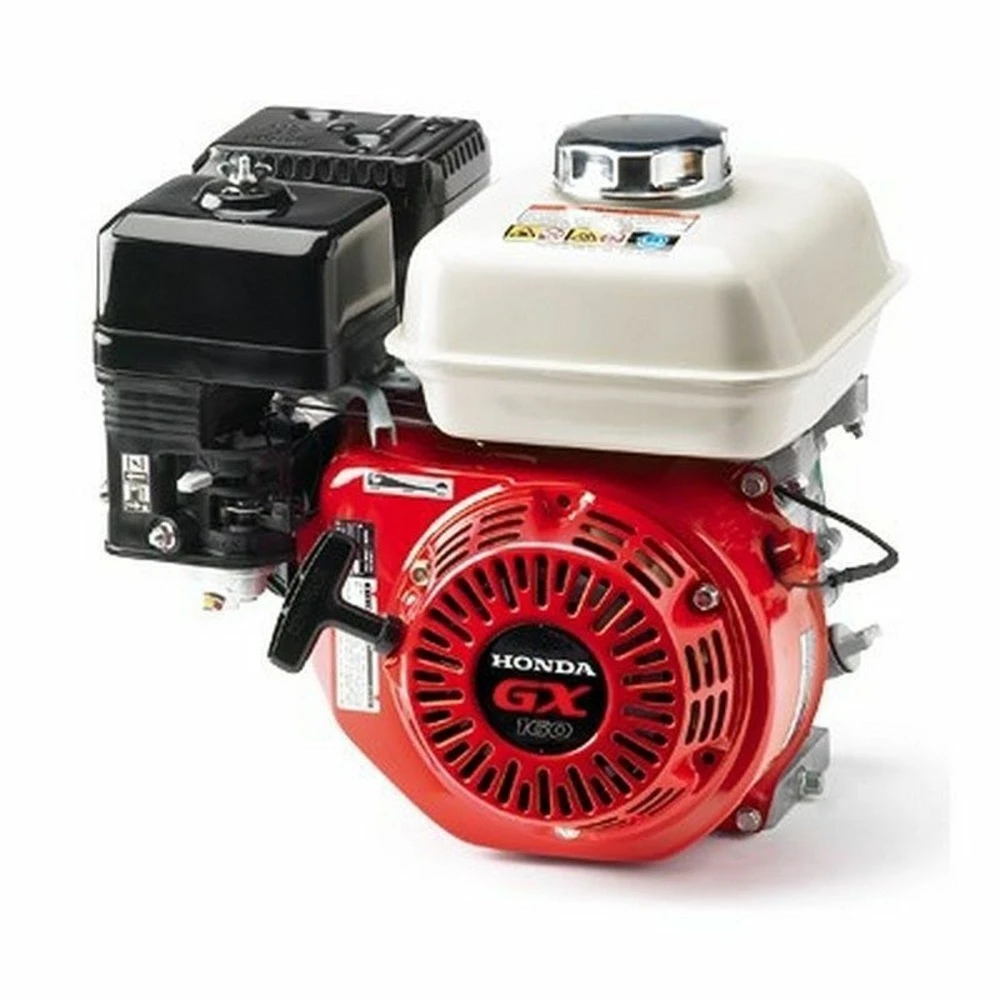 Moteur Avec Réducteur Honda Gx160 Pour Bétonnière, Motoculteur, Fendeuse à Bois 1 Moteur Avec Réducteur Honda Gx160 Pour Bétonnière, Motoculteur, Fendeuse à Bois