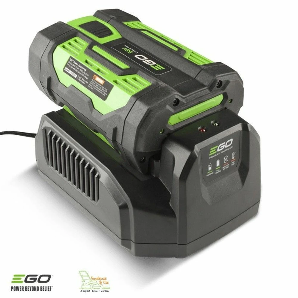 Pack Complet Chargeur Batterie 56 Volts Ego Power+ Outils Jardins Sans Fil Ego 2 Pack Complet Chargeur Batterie 56 Volts Ego Power+ Outils Jardins Sans Fil Ego – Image 2
