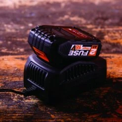 Batterie Lithium Ion 18 Volts 2ah Villager Fuse -VIDAXL Soldes Boutique 63503ee9d19225.50811024