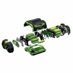 Batterie électrique 5ah Pour Ego Power+ 56 Volts -VIDAXL Soldes Boutique 63503eecd58a67.81023326