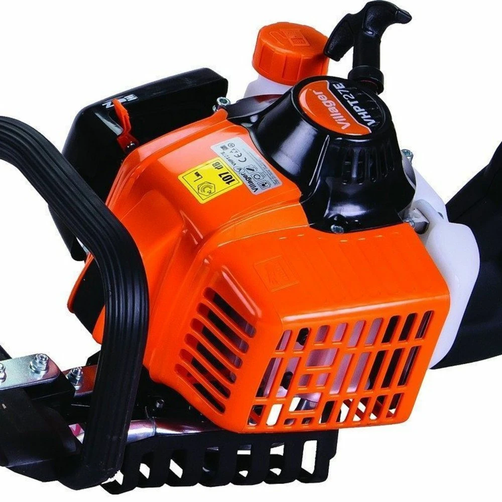 Taille Haies 2 Temps 22,5cm3 Lame 60cm Anti Vibration Villager Vhpt 27e 3 Taille Haies 2 Temps 22,5cm3 Lame 60cm Anti Vibration Villager Vhpt 27e – Image 3
