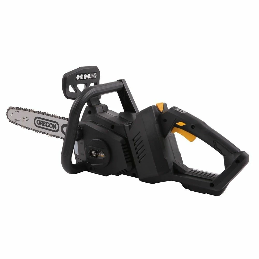 Tronçonneuse à Batterie 1200w Guide 35 Cm Texas Csx4000 Ni Chargeur Ni Batterie 4 Tronçonneuse à Batterie 1200w Guide 35 Cm Texas Csx4000 Ni Chargeur Ni Batterie – Image 4