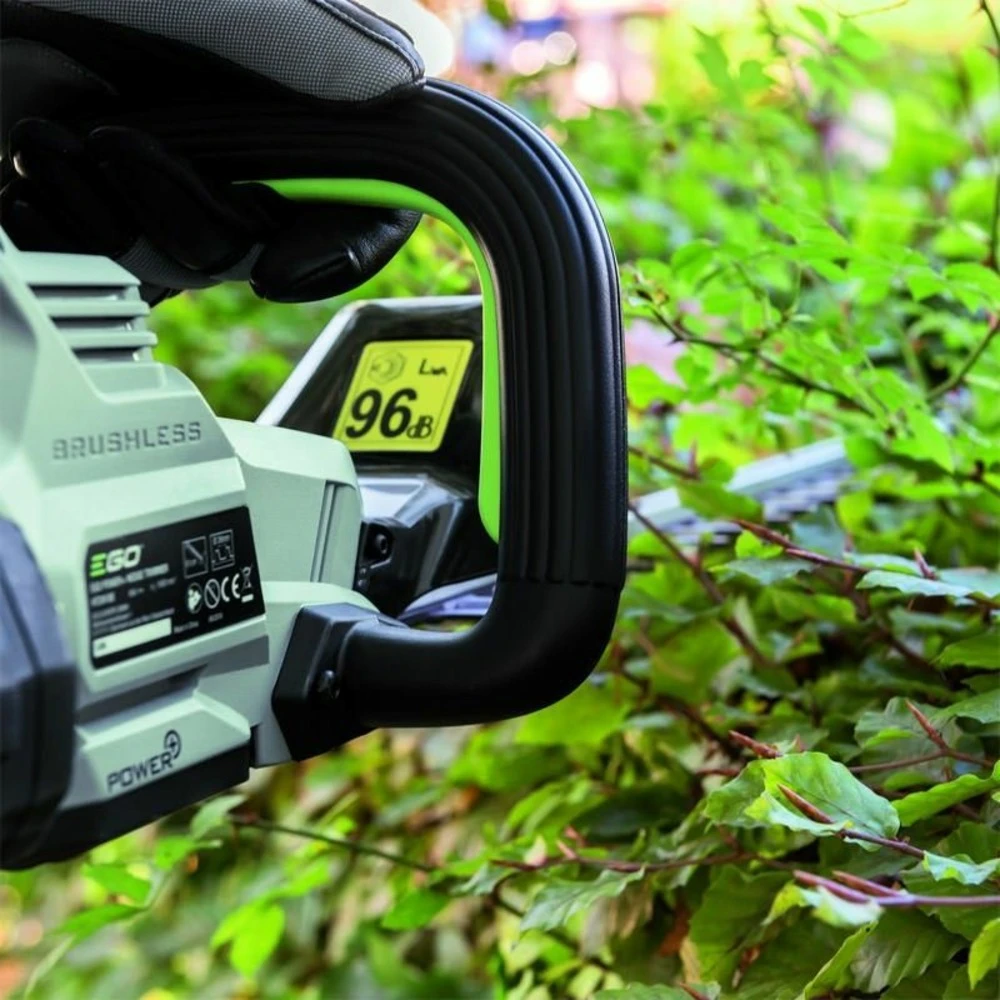 Taille Haie Sans Fil Lame Double 60 Cm Egopower Ht2410e Ni Batterie Ni Chargeur 5 Taille Haie Sans Fil Lame Double 60 Cm Egopower Ht2410e Ni Batterie Ni Chargeur – Image 5