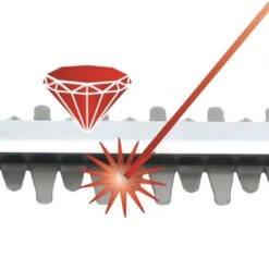 Einhell Taille-haies Sur Accu Ge-ch 1846 Li -VIDAXL Soldes Boutique 6357d731407663.50769222