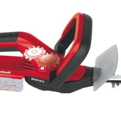Einhell Taille-haies Sur Accu Ge-ch 1846 Li -VIDAXL Soldes Boutique 6357d7314bff81.04099836