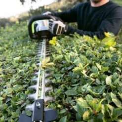 Taille-haie Sur Batterie Ego Power Lithium Ion 56v Ht6500e Lame 65cm -VIDAXL Soldes Boutique 6357d750a7a441.84274220