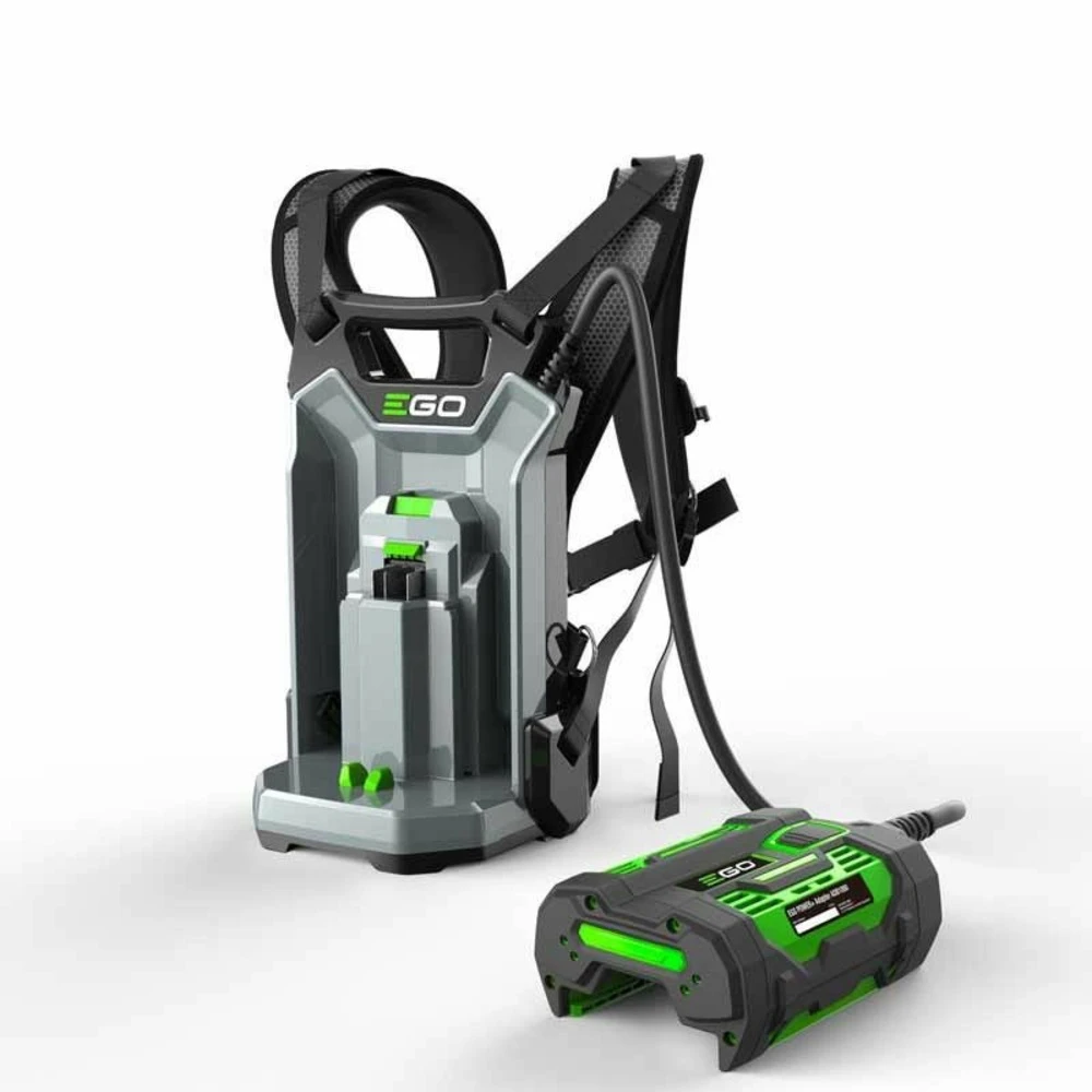 Harnais Porte Batterie Dorsal Egopower Avec Adaptateur Bh1001 1 Harnais Porte Batterie Dorsal Egopower Avec Adaptateur Bh1001