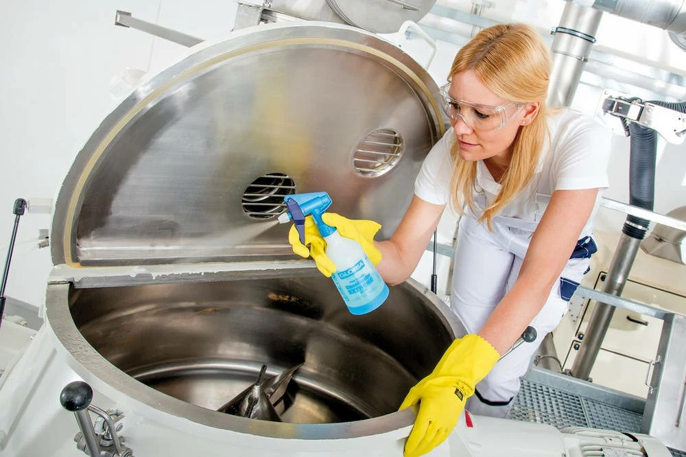 Gloria Pulvérisateur Fin à Gachette Cleanmaster Extreme Ex05 - 0,5 L 2 Gloria Pulvérisateur Fin à Gachette Cleanmaster Extreme Ex05 - 0,5 L – Image 2