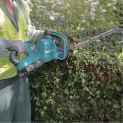 Makita Taille-haie Sans Fil - 36 V Li-ion - 55 Cm - Sans Batterie Ni Chargeur - 5,1 Kg -VIDAXL Soldes Boutique 6362cc78c11112.10628995