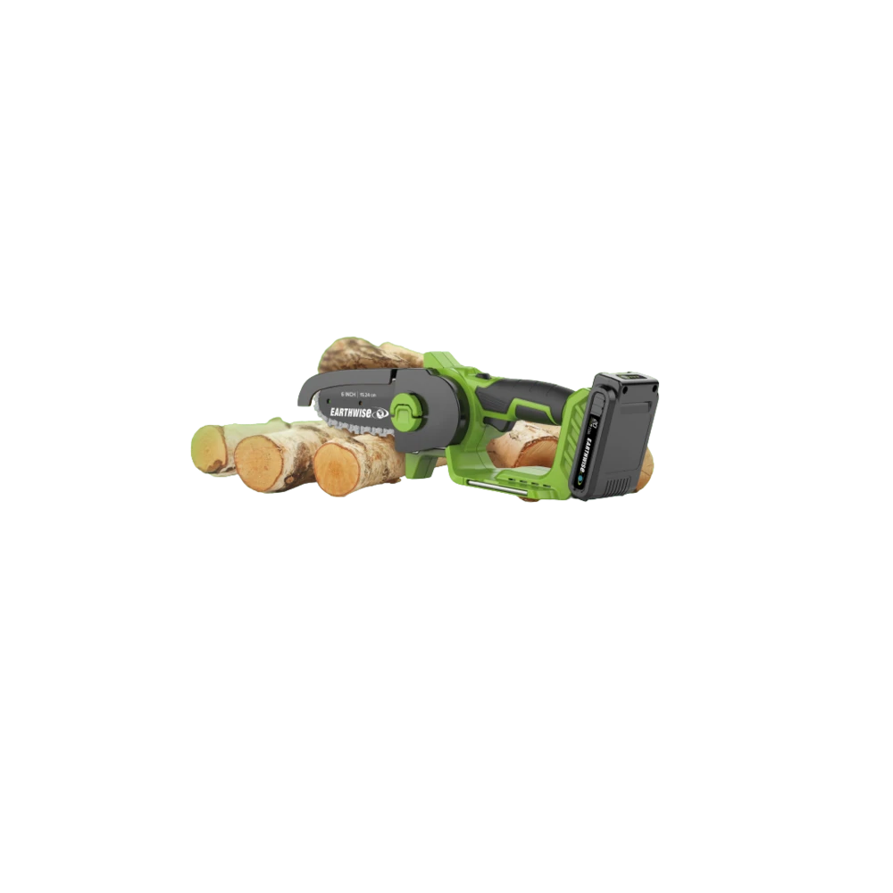 Tronçonneuse Sans Fil - Légère/maniable 2 Tronçonneuse Sans Fil - Légère/maniable – Image 2