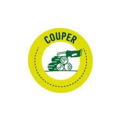 Pack Tronçonneuse Sans Fil + Batterie De Rechange-vert -VIDAXL Soldes Boutique 6363b0db979180.89897721