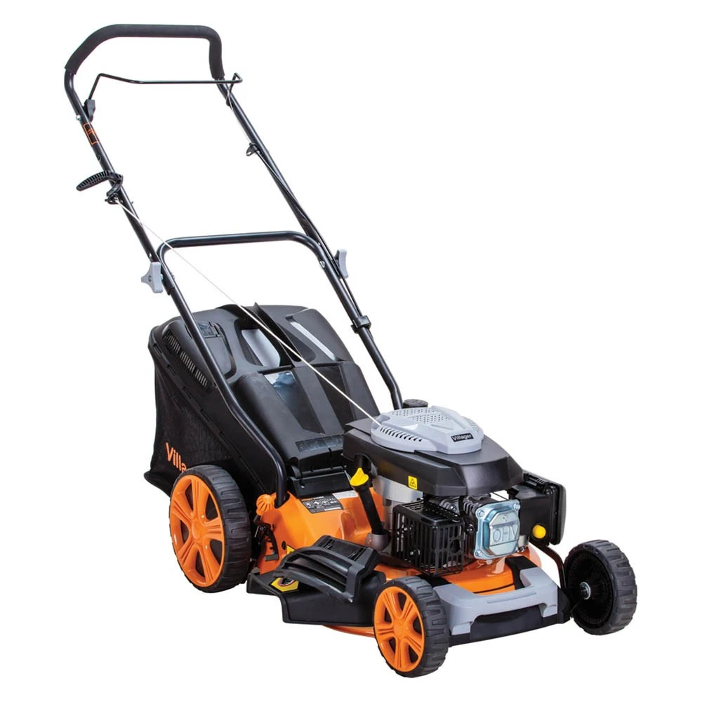 Tondeuse Thermique Mulching 146cc 4 En 1 Coupe 46cm Villager Prime 4011t 2 Tondeuse Thermique Mulching 146cc 4 En 1 Coupe 46cm Villager Prime 4011t – Image 2