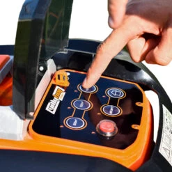 Robot Tondeuse Autonome 28v Batterie 3ah Villybot 1.1 Pour 1000m2 De Tonte 9 Robot Tondeuse Autonome 28v Batterie 3ah Villybot 1.1 Pour 1000m2 De Tonte -VIDAXL Soldes Boutique 637fd8223d4f61.30293637