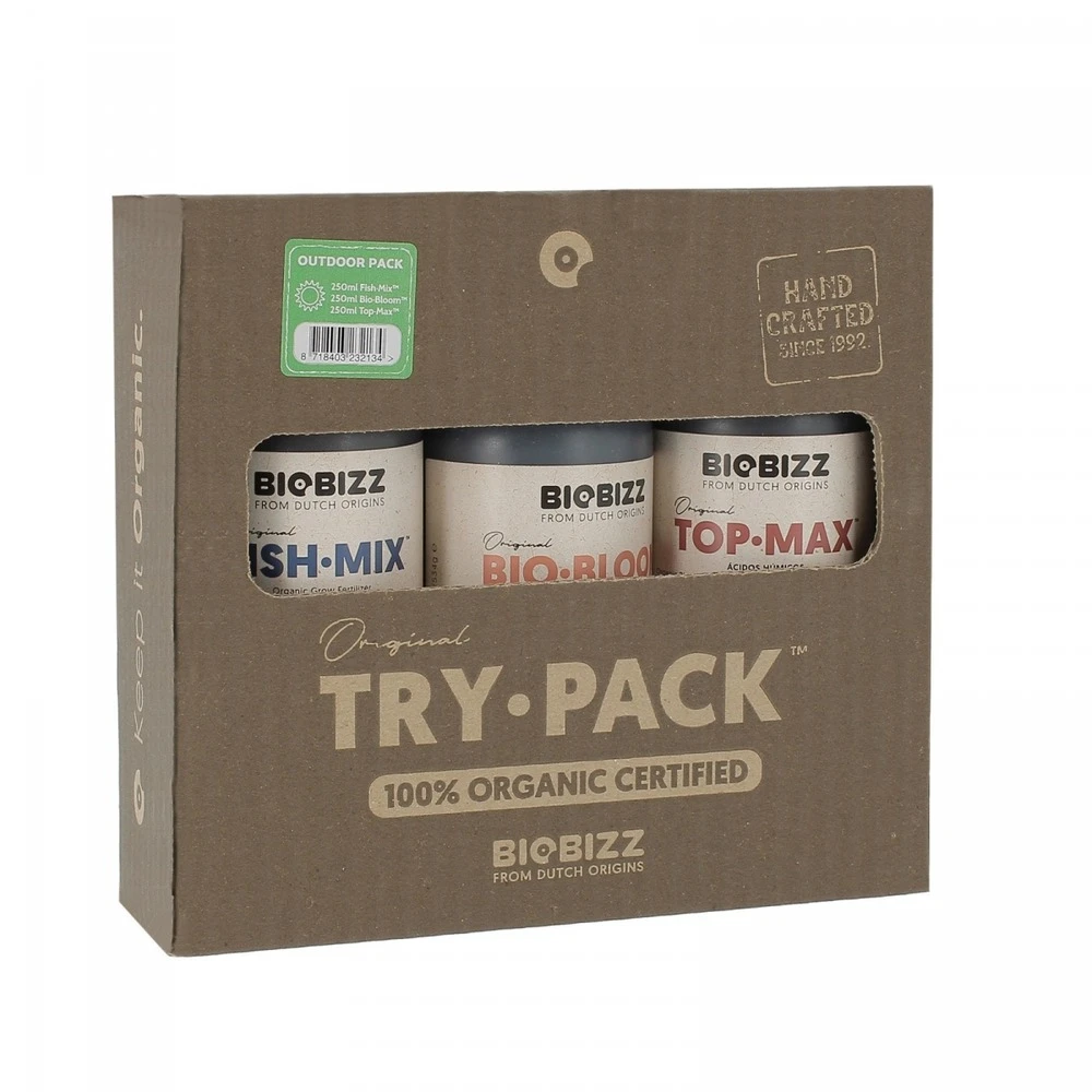 Try-pack Engrais Fish.mix - 3 X 250ml 2 Try-pack Engrais Fish.mix - 3 X 250ml – Image 2