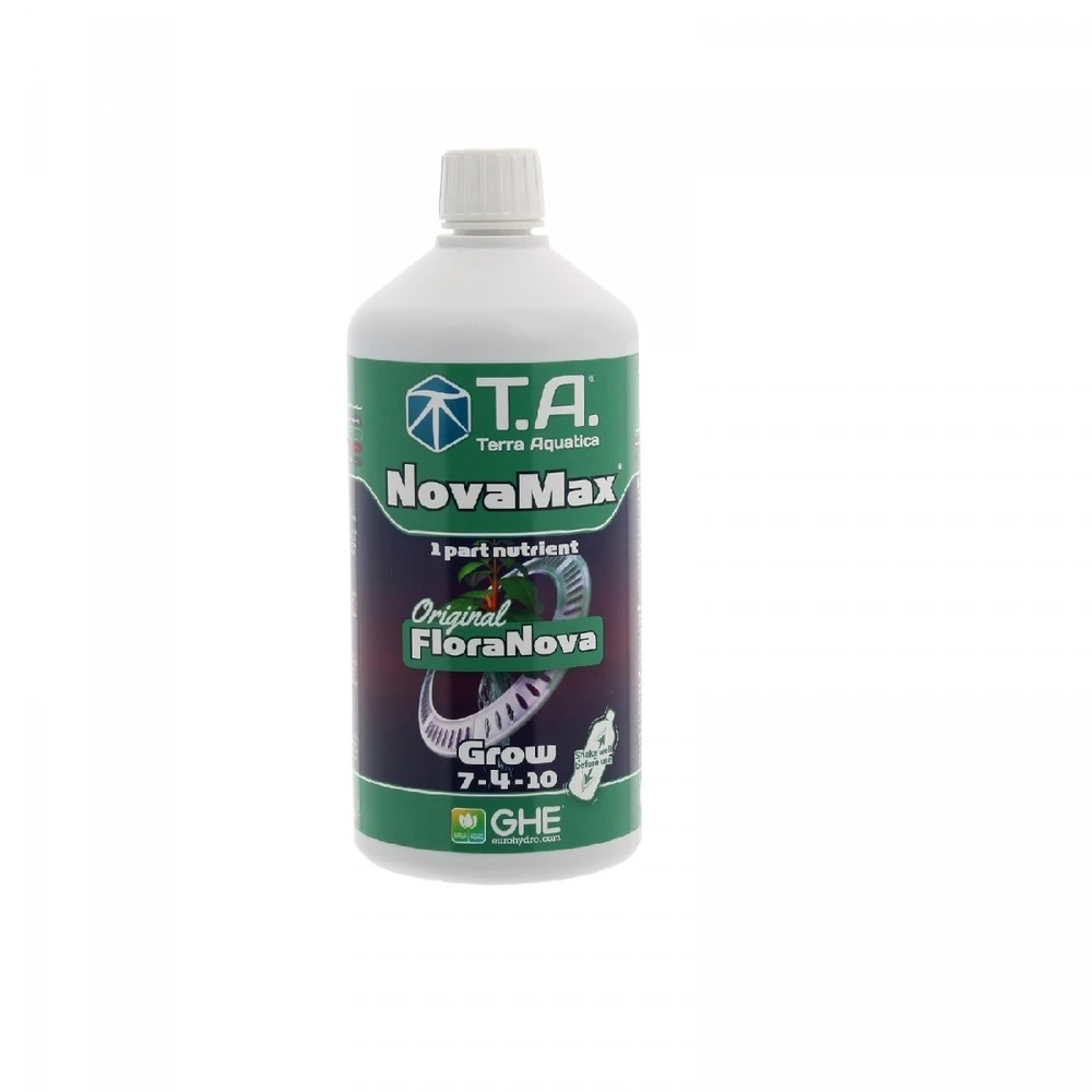 Novamax Grow 500ml 2 Novamax Grow 500ml – Image 2