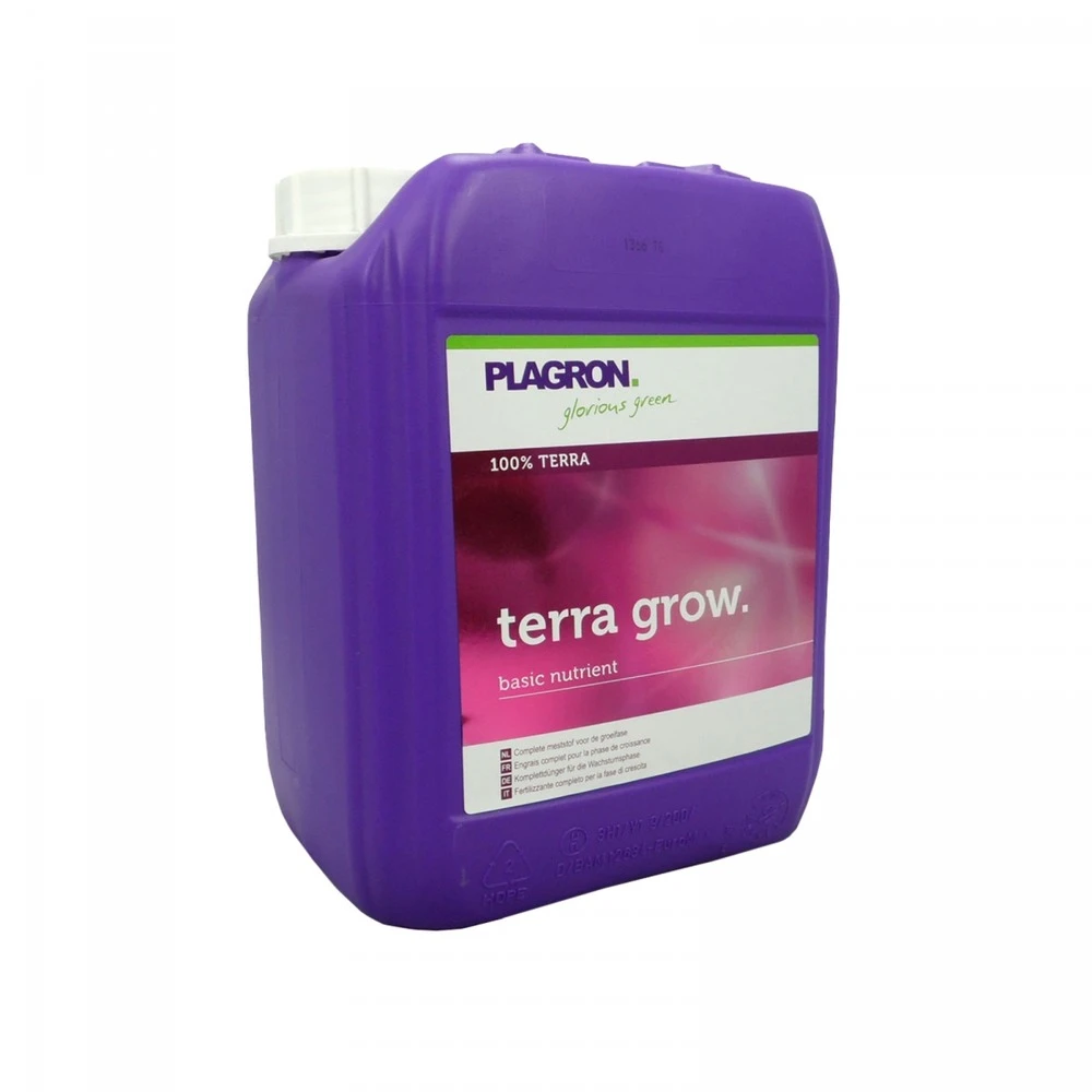 Engrais Terra Grow Croissance 20 Litres 1 Engrais Terra Grow Croissance 20 Litres