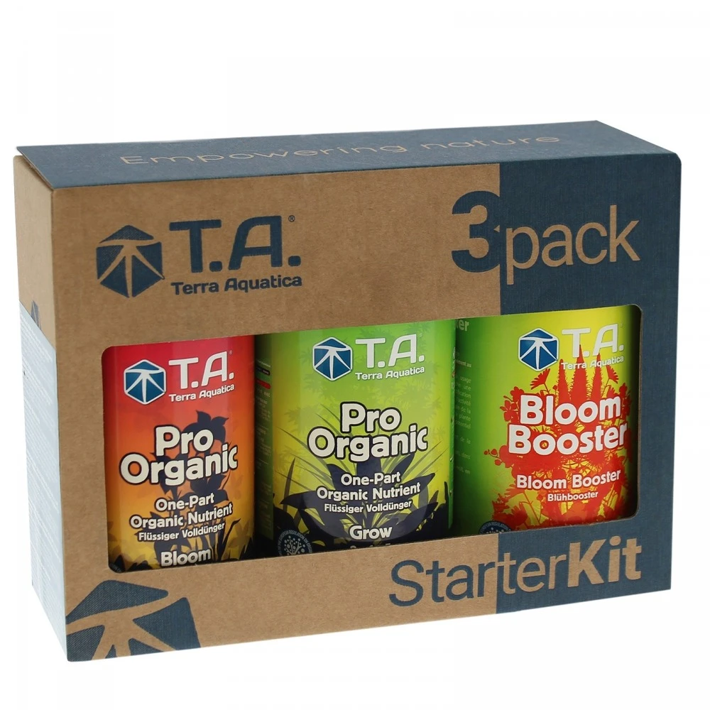 Starter Kit Pro Organic 2 Starter Kit Pro Organic – Image 2