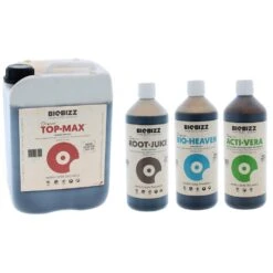 Pack Booster Top.max 5 Litres