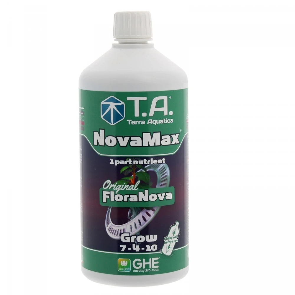 Novamax Grow 1 Litre 2 Novamax Grow 1 Litre – Image 2