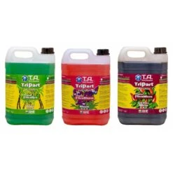 Starter Kit Tripart Eau Douce 5 Litres