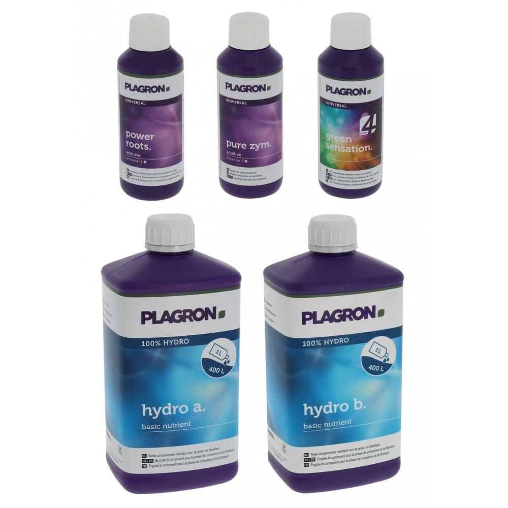 Pack Engrais Hydro A+b 1 Litre 1 Pack Engrais Hydro A+b 1 Litre